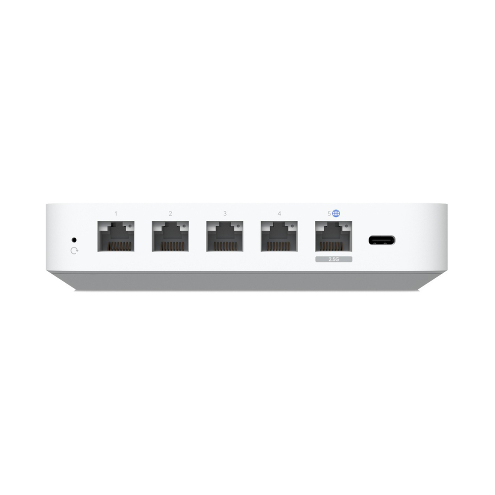 Сетевой маршрутизатор Ubiquiti UCG-Ultra