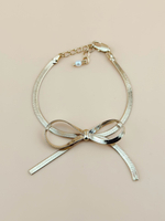Браслет-бантик