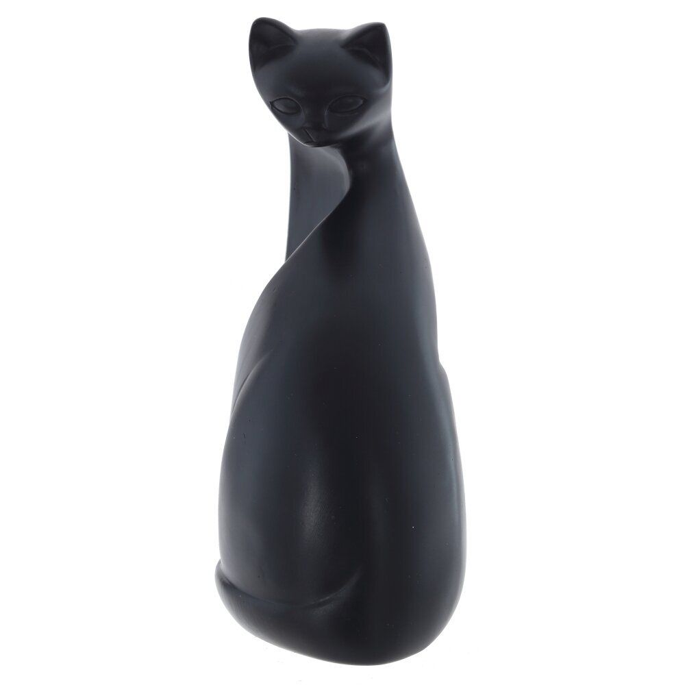 GAEM Фигурка декоративная "Кошка", L9 W7 H17 см