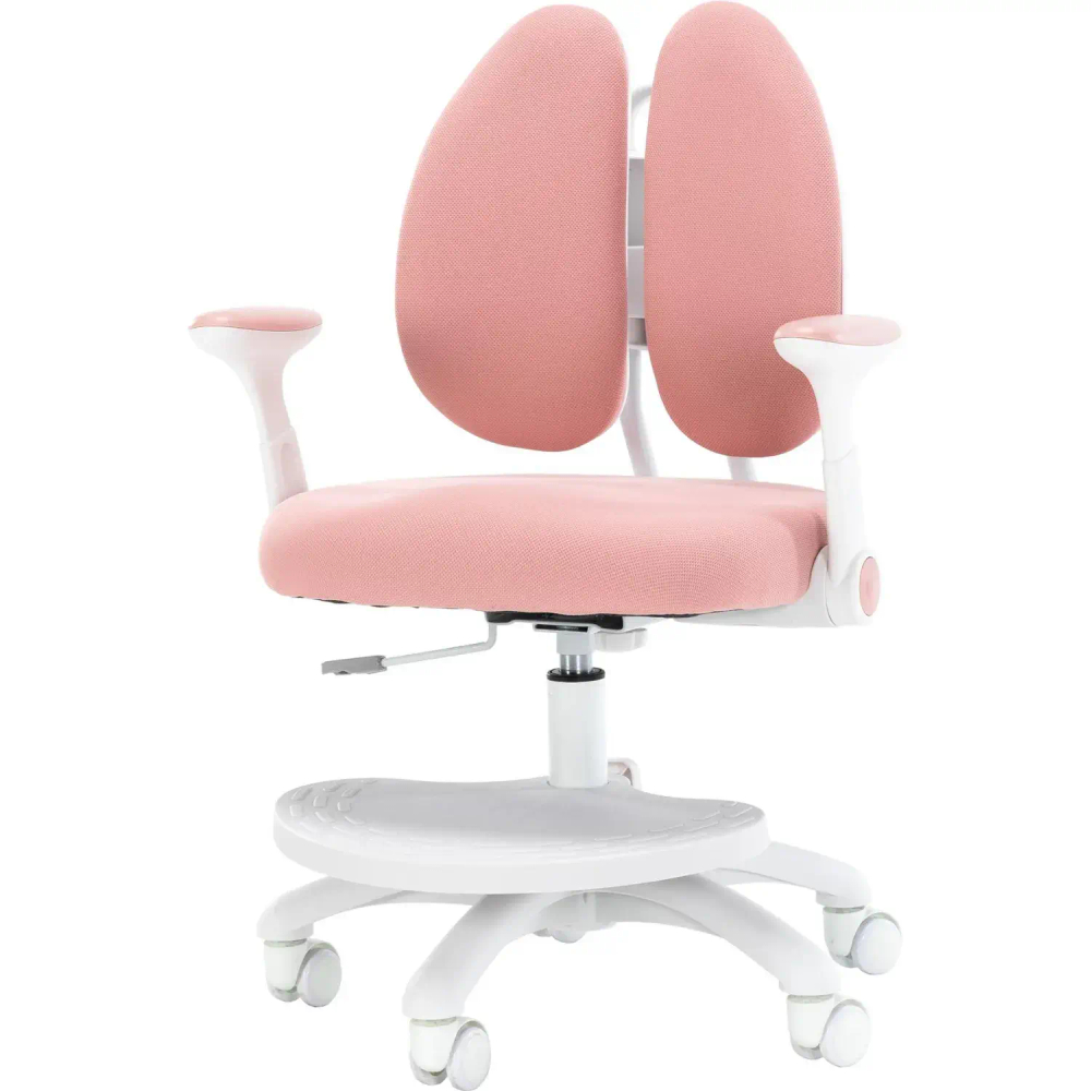 Кресло EV_Everprof Kids 104 Ткань Розовый