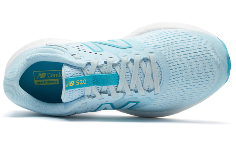 Кроссовки New Balance Nb 520 (Женская размерная сетка)