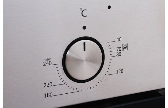 Электрический духовой шкаф Leran EO 4364 IX