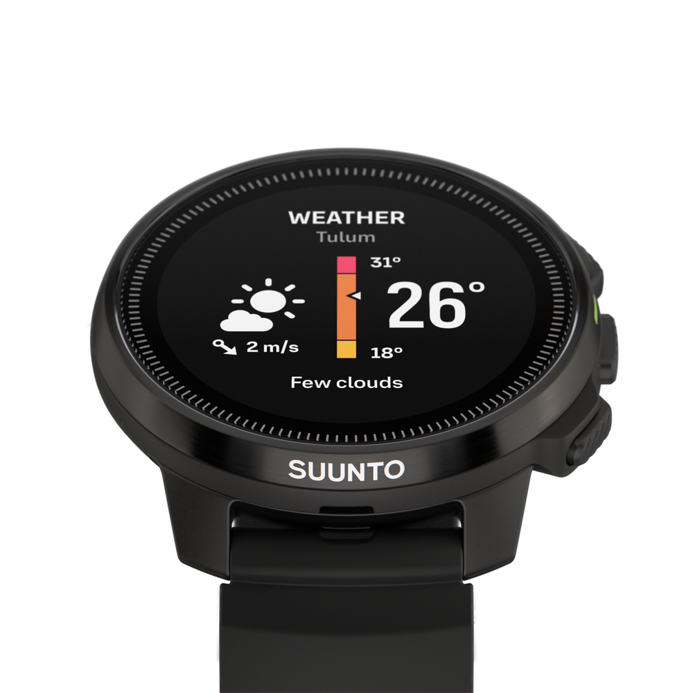 Часы спортивные SUUNTO OCEAN ALL BLACK