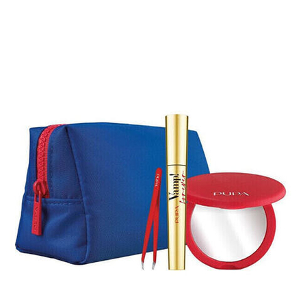 Vamp! Cosmetic Bag Gift Set! Forever Mascara
