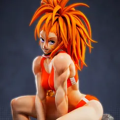 Captain Mizuki - One Punch Man