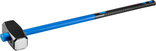 СИБИН 6 кг кувалда с фиберглассовой удлинённой рукояткой