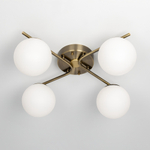 Citilux Адам Смарт CL228A143 RGB LED Умная люстра Бронза