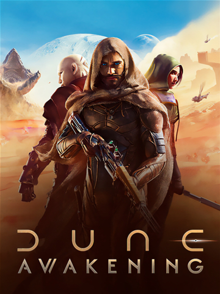 Dune: Awakening (для ПК, цифровой код доступа)