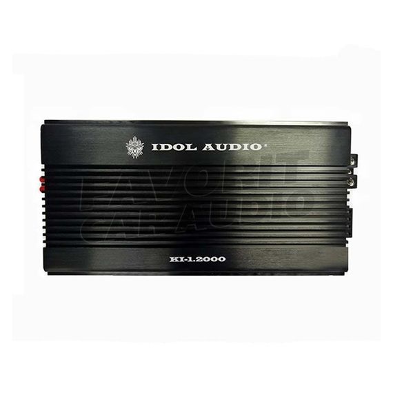 Усилитель IDOL AUDIO EL-1.2500