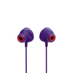 Игровые наушники JBL Quantum 50 Purple