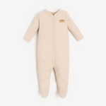 Комбинезон детский цв.бежевый, рост 74-80 см (MINAKU)