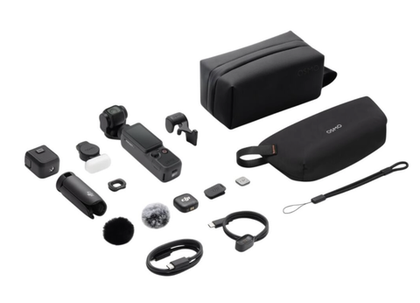 Экшн-камера DJI Osmo Pocket 4 Creator Combo