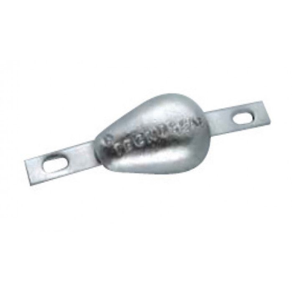 Анод алюминиевый на корпус судна 00350/BAL (10269844)