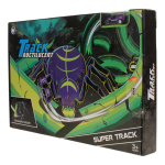 Автотрек +машина, коробка 066-8