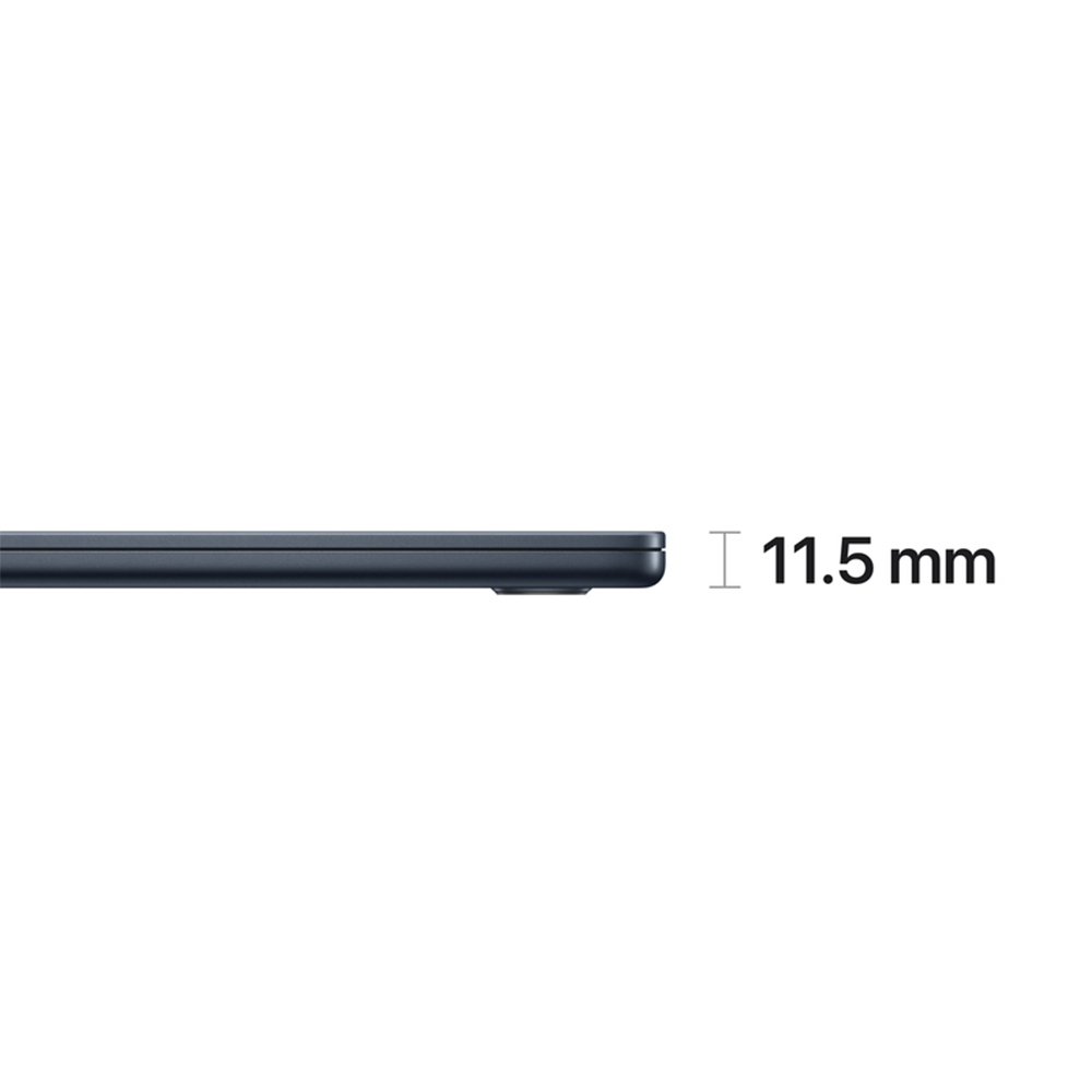 Apple MacBook Air 13 2024 M3 16/512Gb (Midnight) (MXCV3)