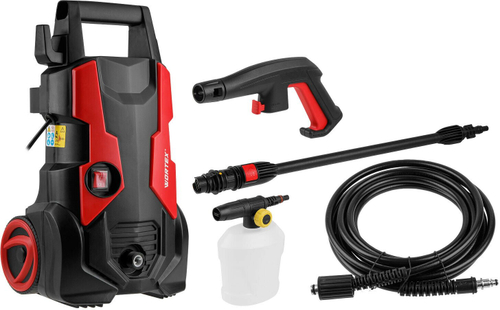 Мойка высокого давления Wortex PW1420