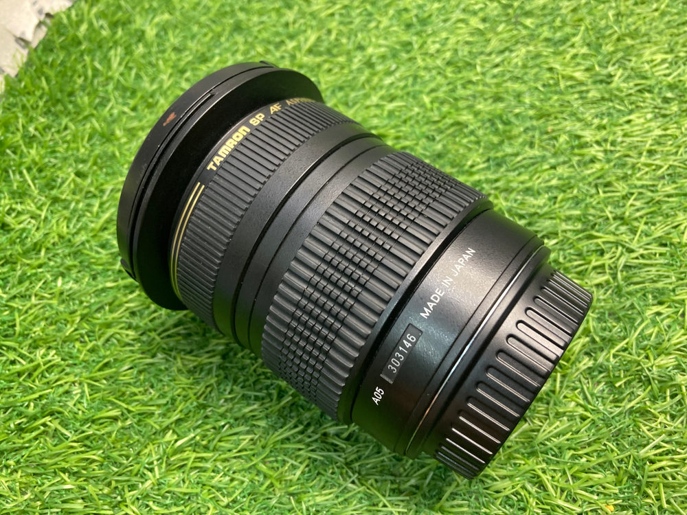 Tamron SP AF 17-35mm 2.8-4 Di LD Canon EF