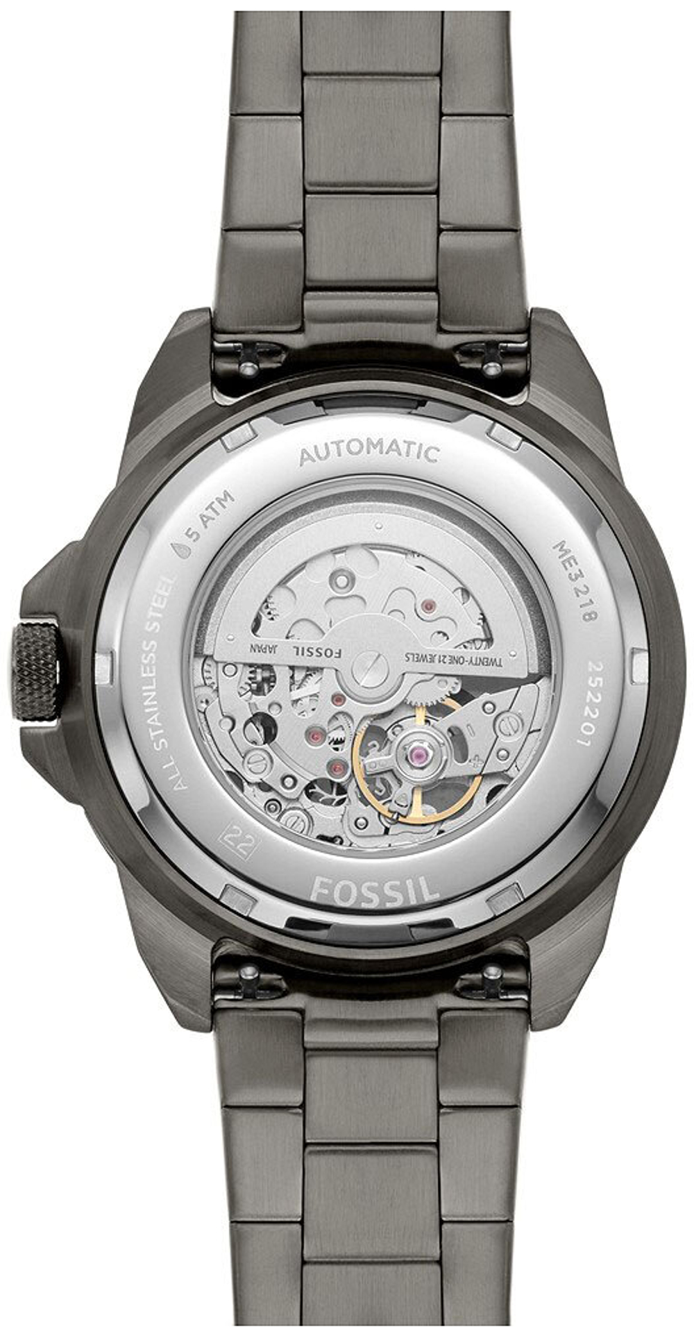 Мужские наручные часы Fossil ME3218