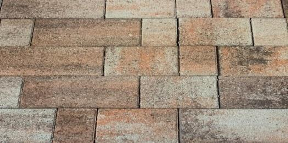 Тротуарная плитка Новый город