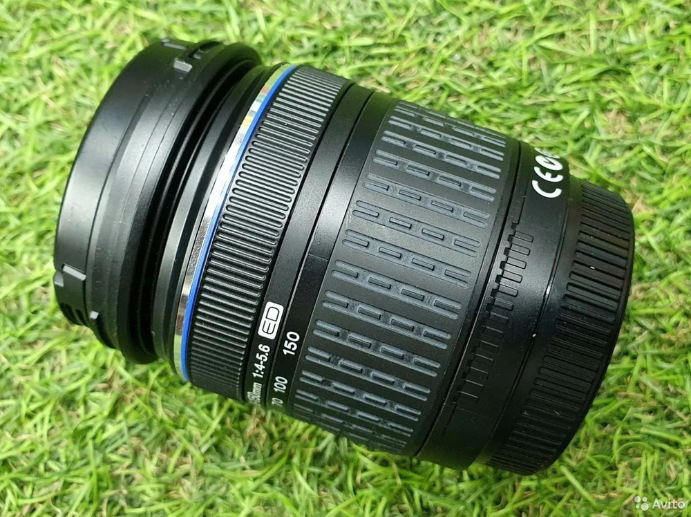 Olympus Zuiko Digital ED 40-150mm 4-5.6 / скупка