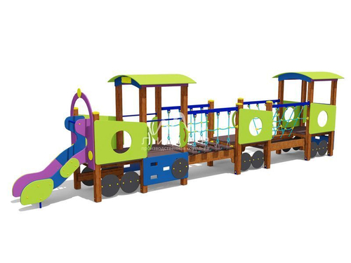 Игровой комплекс 07010.21