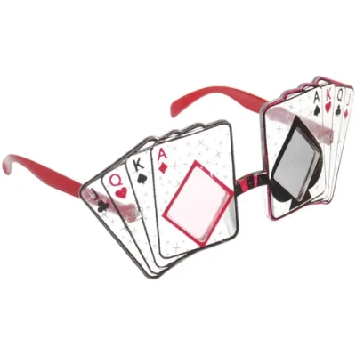 Очки карнавальные «Игра» 18,2*7,5 см