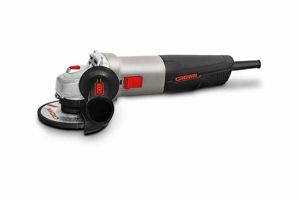 Угловая шлифовальная машина CROWN CT13497-125