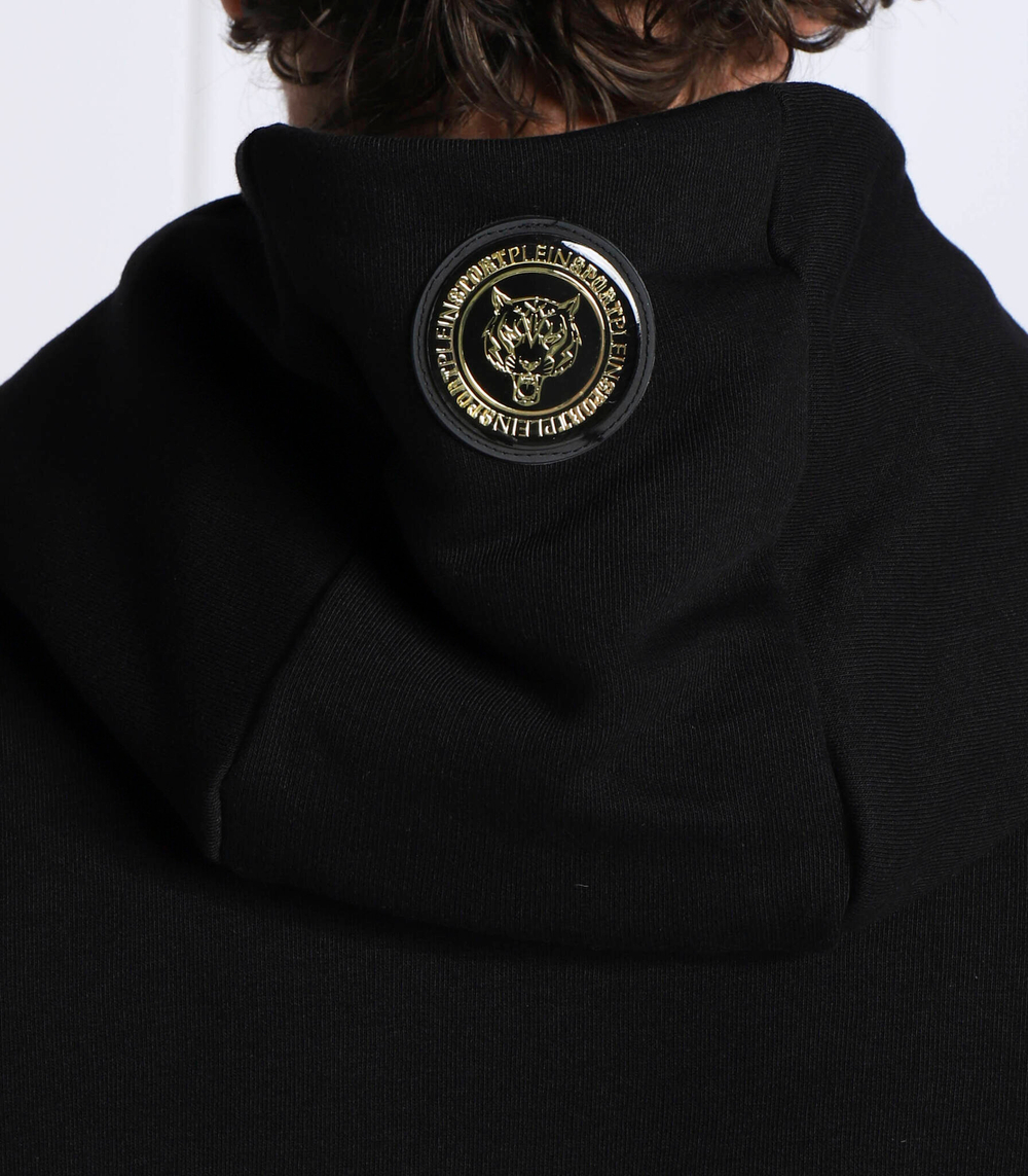 Худи Plein Sport - черный(MJB2758 PJO002N)