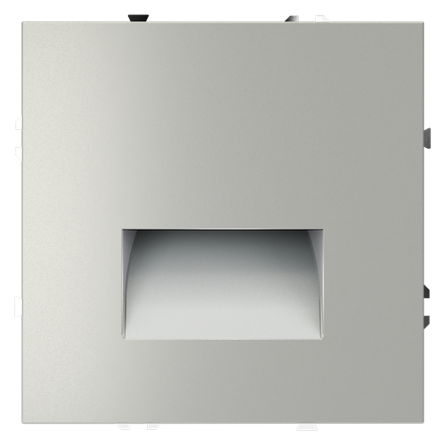 Подсветка светодиодная встраиваемая VOLTUM S70, (сталь)