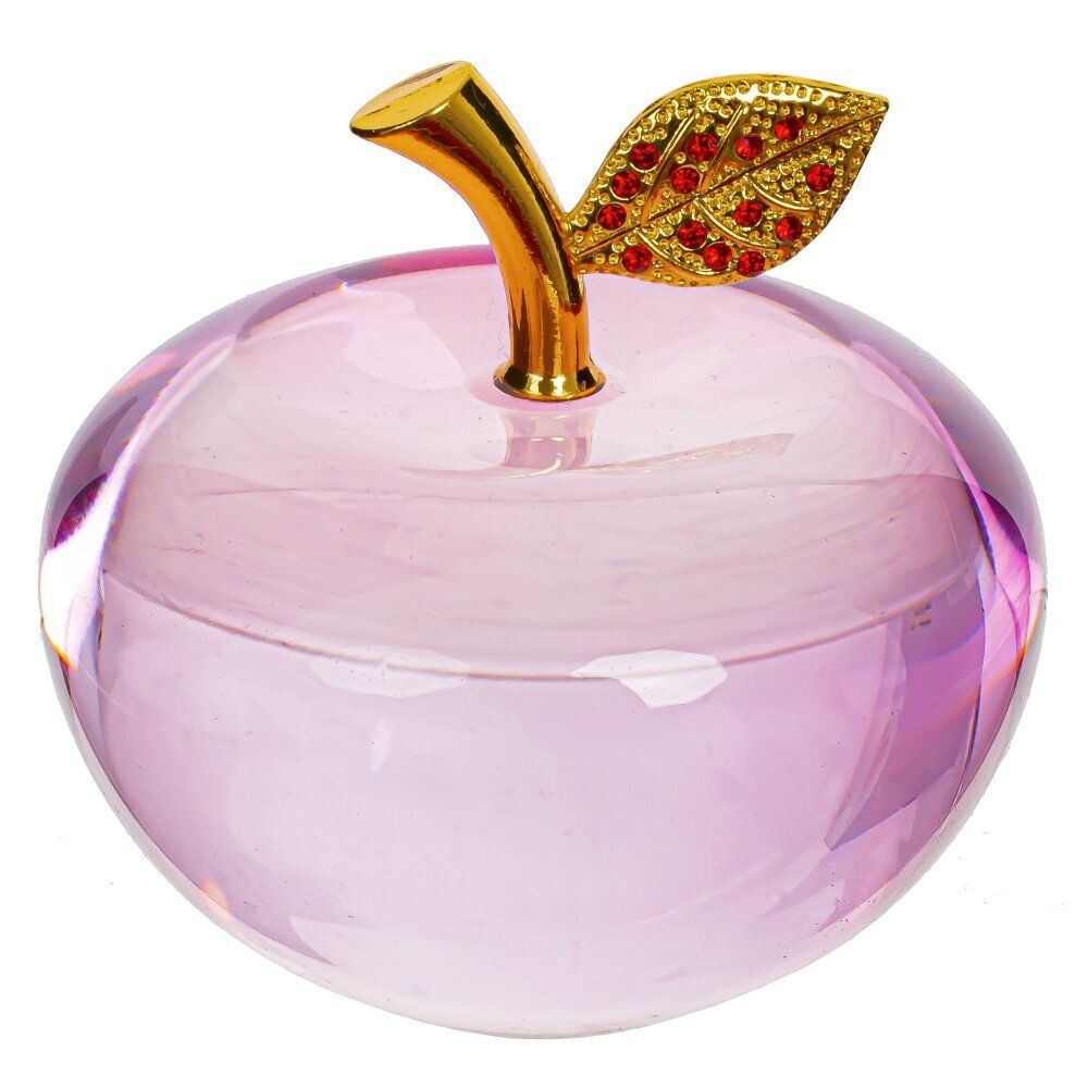 GAEM Фигурка декоративная "Яблоко", L7 W7 H7 см