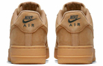 Кроссовки Nike Air Force 1 Flax 2017