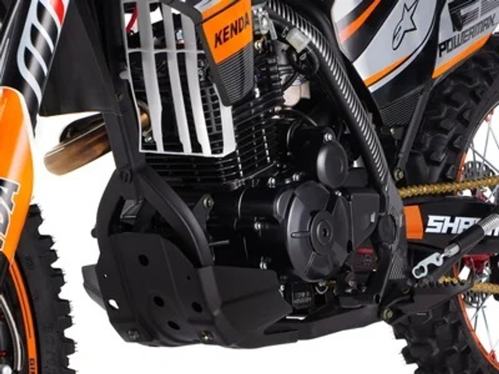 Мотоцикл кроссовый эндуро SHARMAX PowerMax 280 PR