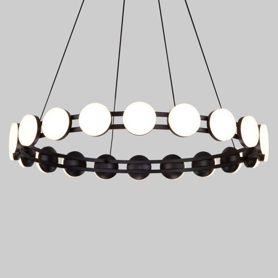 Подвесной светодиодный светильник Eurosvet Tapioca 90332/20