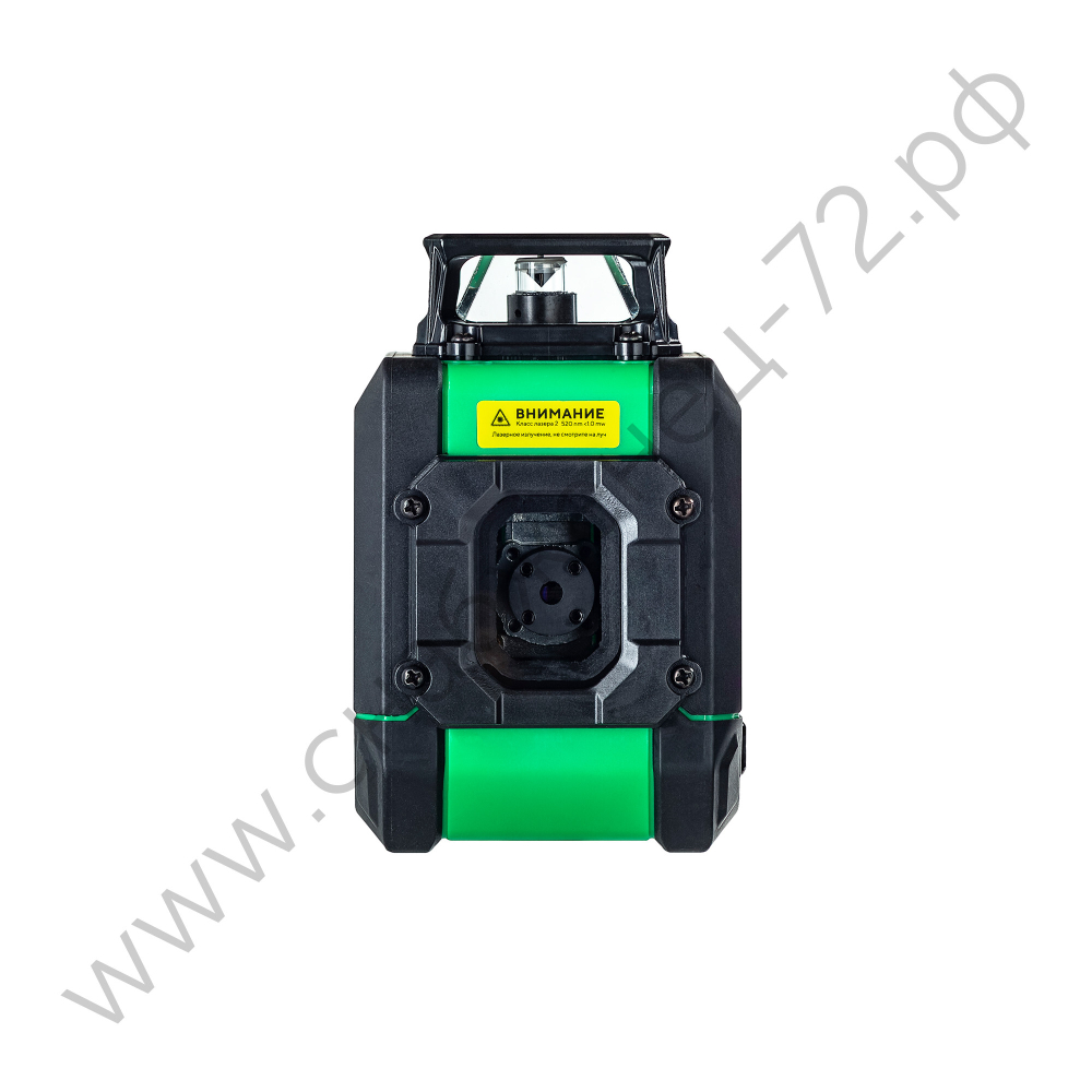 Лазерный уровень INSTRUMAX GREENLINER 360