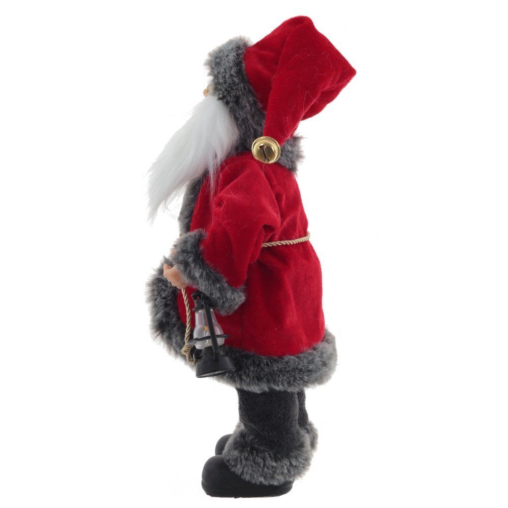GAEM Дед Мороз, L17 W10 H32 см