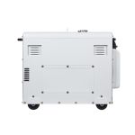 Дизельный генератор Hyundai DHY 8500SE-3 - [6.5 кВт / 380V] эл. старт, трехфазный