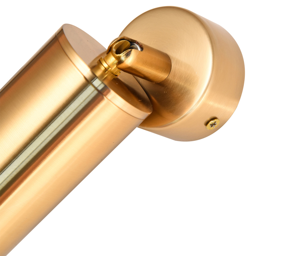 07615-1,20 Светильник Кайко бронза Gu10 10W