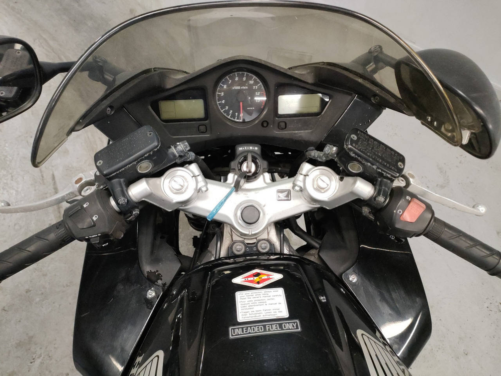 Honda VFR800F , 2003
