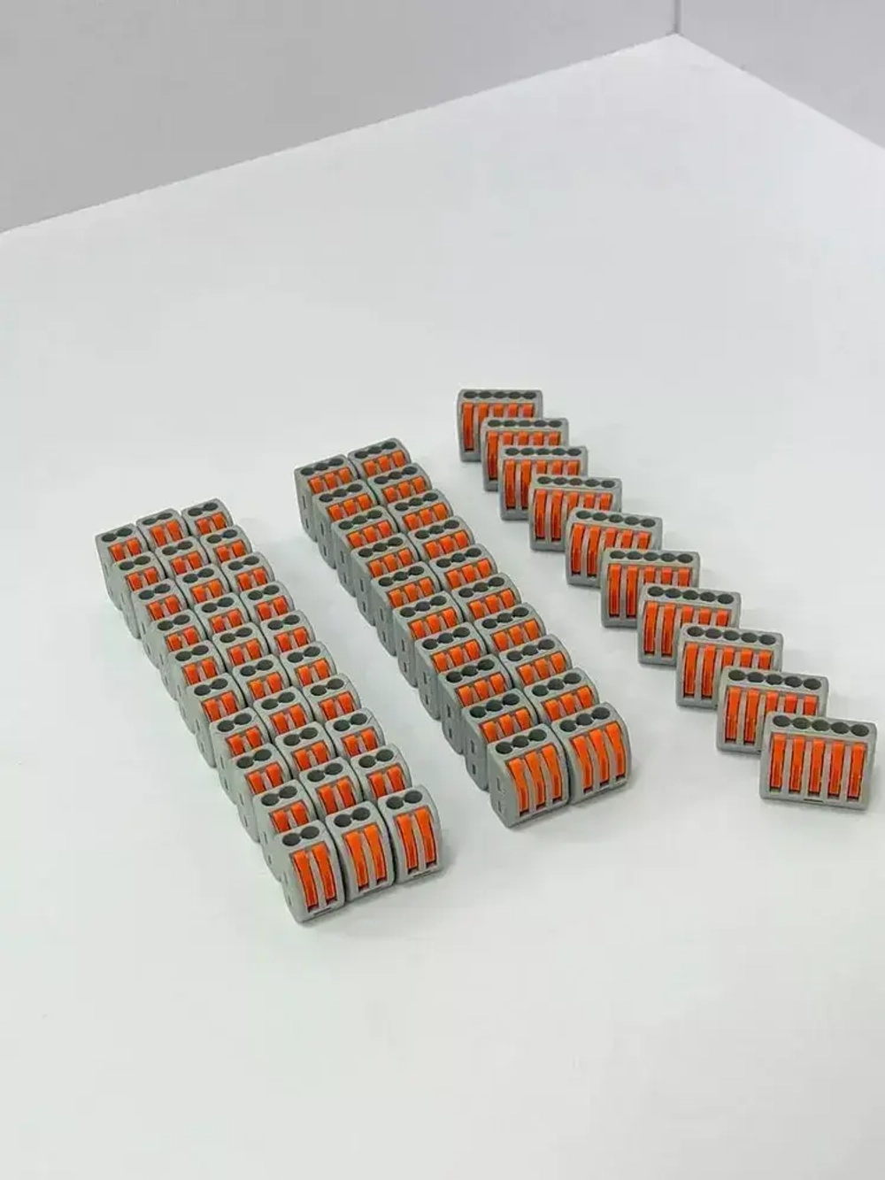 Набор ваги клеммы для проводов соединительные 60