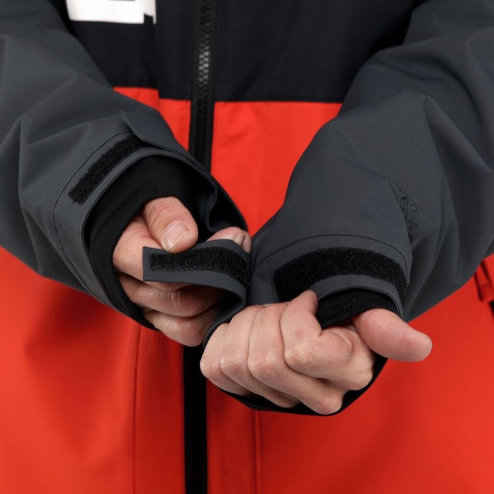 Куртка Horsefeathers MORSE II JACKET (flame red)