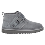 Ботинки Boot Snapback Grey