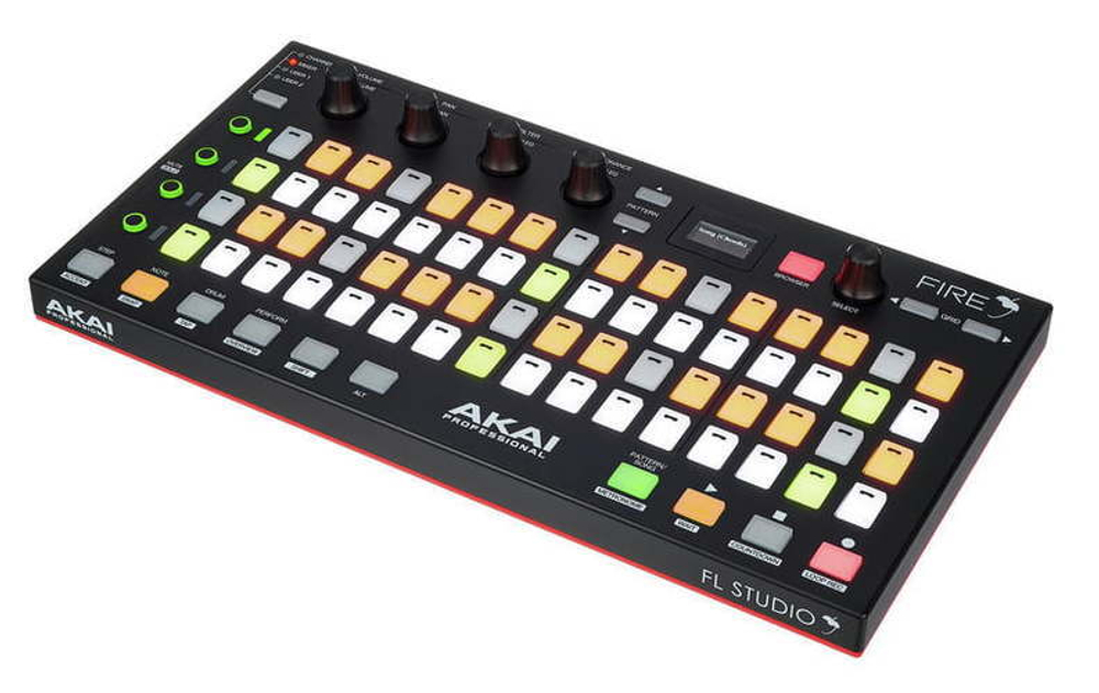 MIDI-контроллер AKAI Fire Controller Only