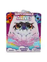 Игрушка интерактивная Хэтчималс Элайв Драггл 6069282 | Hatchimals Alive Mystery Hatch Draggle интерактивный питомец 5+