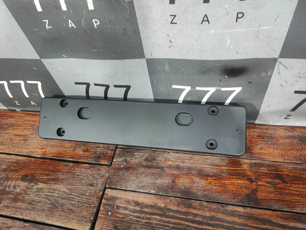 Площадка гос. номера Geely Tugella 19-нв Б/У Оригинал 8890434463