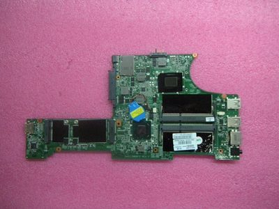 Материнская плата для ноутбука Lenovo Edge E130 Cel 867 13G WCPU WO/TPM (04W4190), оригинал