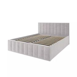 Кровать "Лана" 1,8 (Бежевый Софт), ДСВ-Мебель, г. Пенза