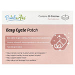 PatchAid, Easy Cycle Patch, патч для лица, 30 шт.