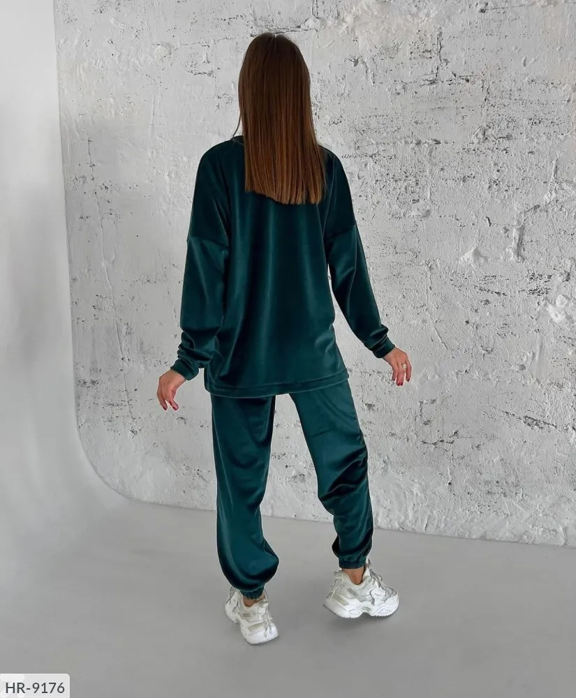 Костюм HR-9176 Фабрика Моды