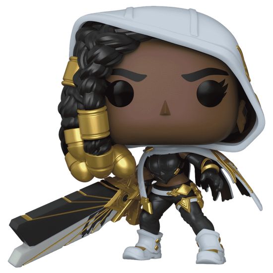 Фигурка Funko POP! Games League of Legends Senna (1043) 80302 / Фигурка Фанко ПОП! по мотивам игры "League of Legends", Сенна