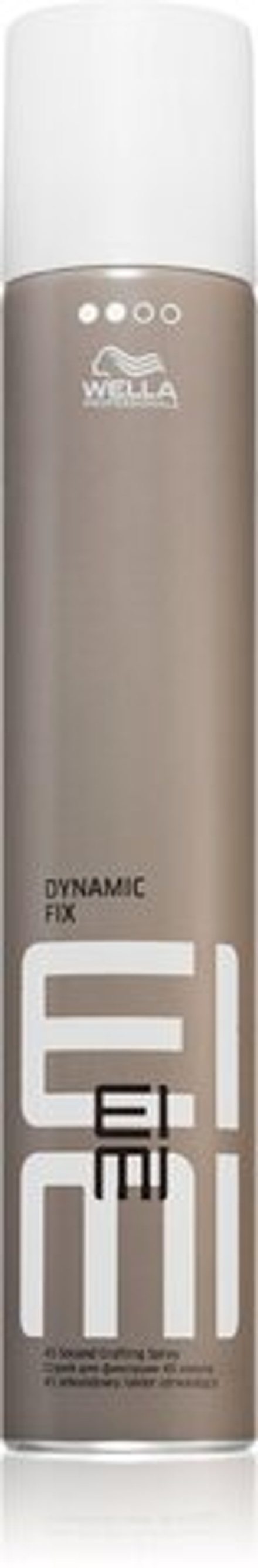 Wella Professionals Eimi Dynamic Fix - лак для волос с эластичной фиксацией /   500  ml  / GTIN 8005610532110